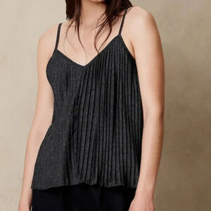 Banana Republic Pleated Camisole